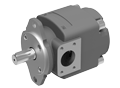 Innenzahnrad-Einheit QXEM für Motor/Pumpenbetrieb